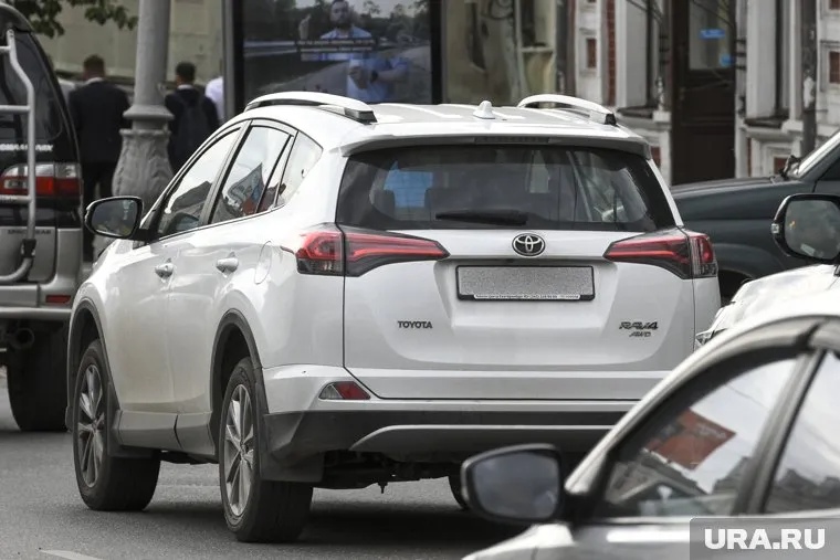 Кроссовер RAV4 до 2022 года выпускался на территории России