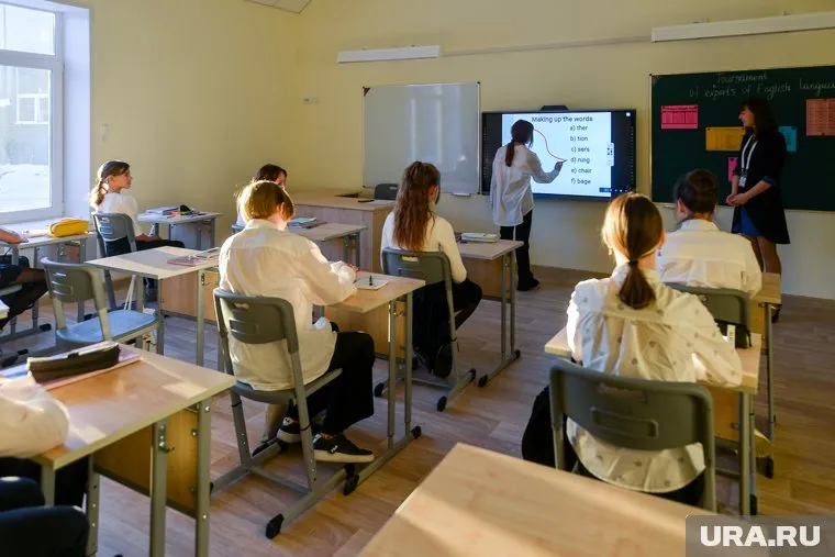 Ребята из Ясиноватой будут учиться в школе Миасса