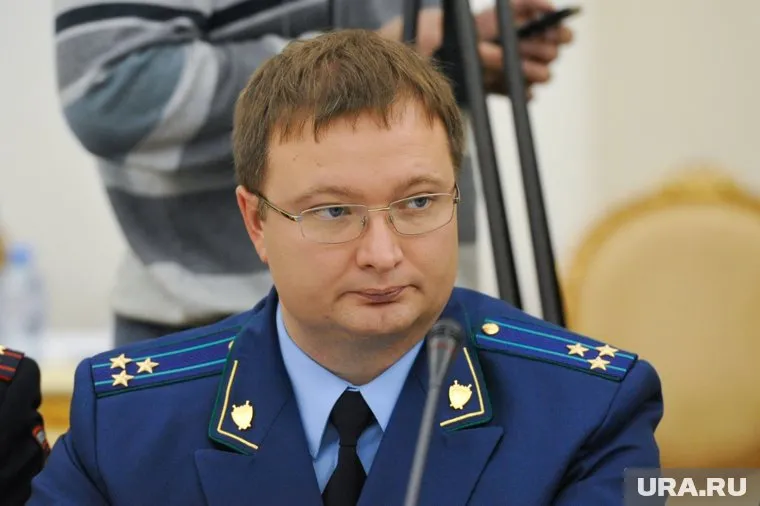 Глава областной прокуратуры Владислав Московских за год заработал 4 млн рублей