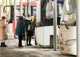 В здании тюменского автовокзала усиливают охрану