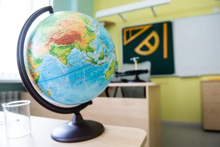 Открытие после капитального ремонта здания школы №25 им. В.Г. Феофанова. Екатеринбург