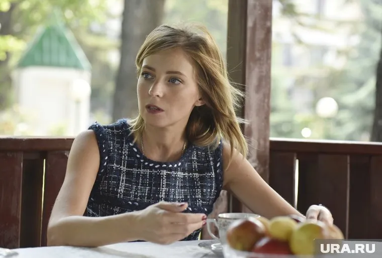 Она процитировала олигарха Алишера Усманова