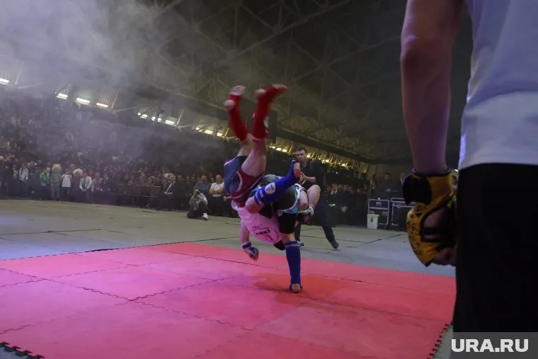 Один из боевиков в Дагестане тренировался в Школе Нурмагомедова