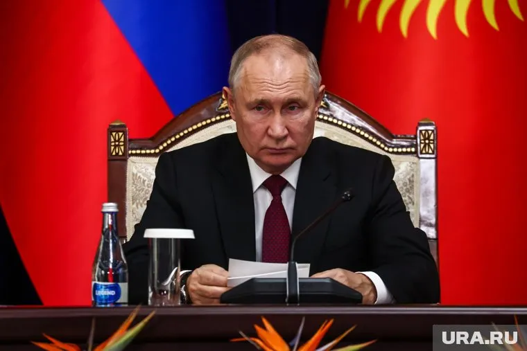 Рост ВВП на 3% является хорошим результатом, заявил Владимир Путин