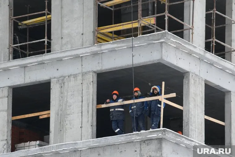 Цены на недвижимость не растут из-за низких продаж