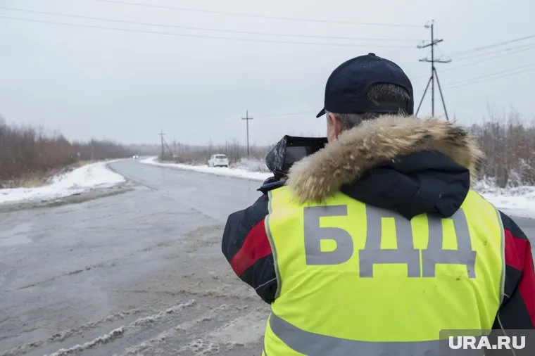 На промысловых дорогах экипажи будут не только фиксировать нарушения ПДД, но и вести профилактическую работу