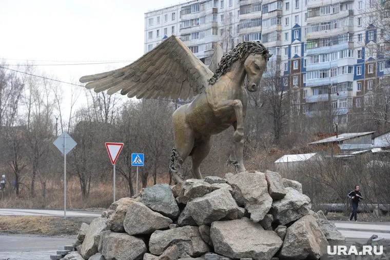 Златоуст благоустроят к юбилею города (архивное фото)
