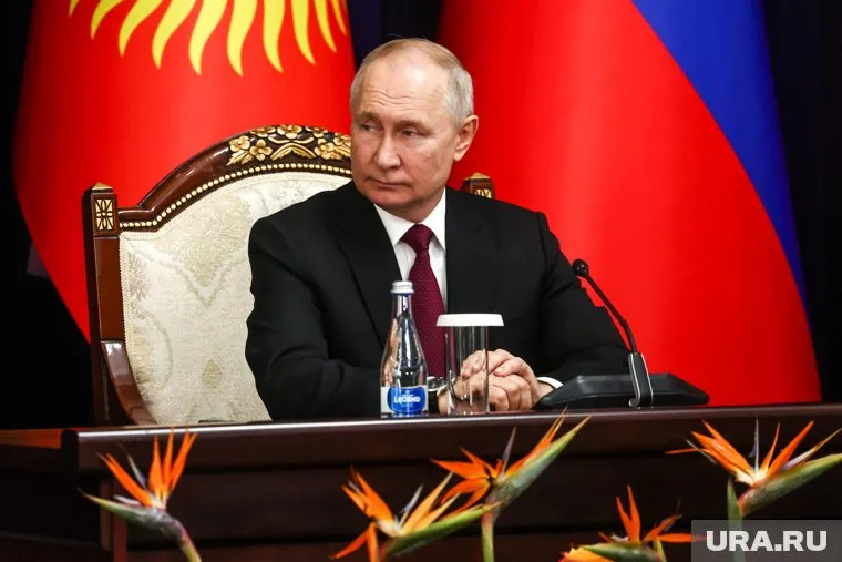 Путин считает, что РФ скоро исчерпает лимиты «жестов доброй воли»