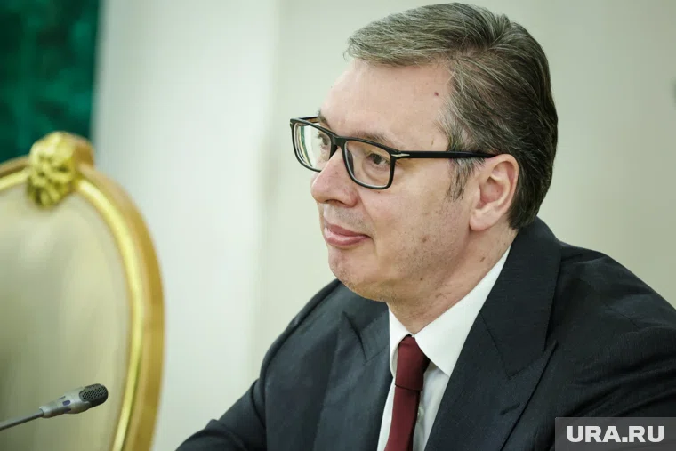 Александр Вучич признался, что те, кто покупают у его страны боеприпасы, могут использовать их без ограничений