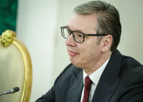 Сербский президент Вучич дал понять, что готов отправлять Украине оружие