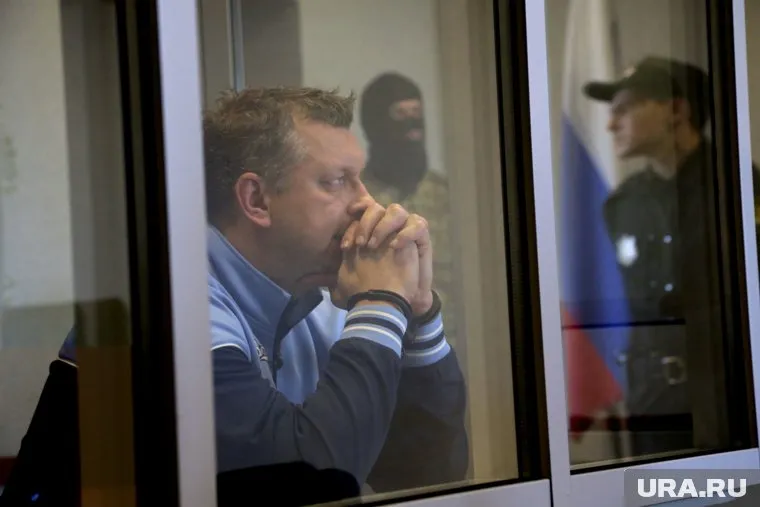 Экс-чиновник пробудет под домашним арестом до октября