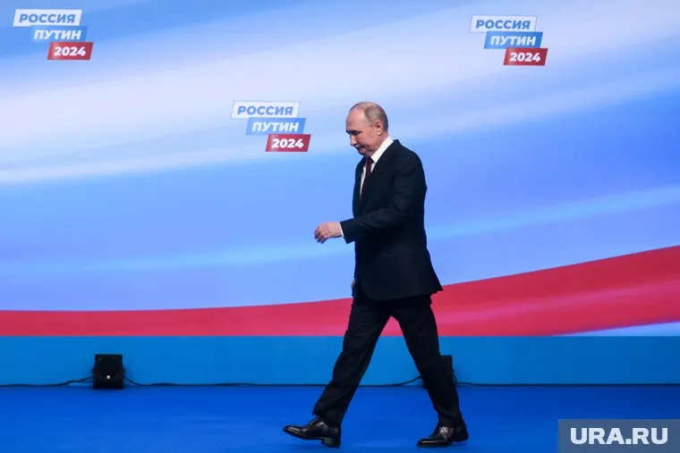 Путин пробудет в Минске два дня