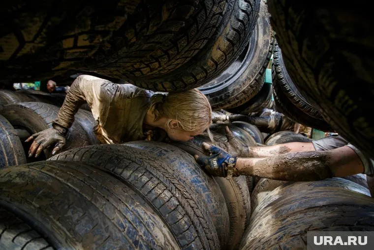 Дочь Шойгу Ксения приняла участие в екатеринбургском марафоне
