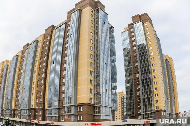 В Челябинске в ноябре цены на жилье снизились до 98 600 рублей