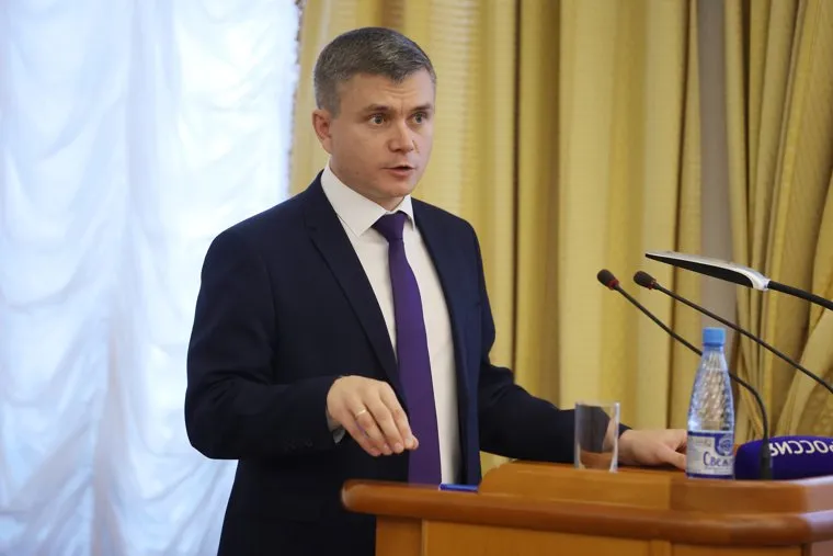 Комитет по аграрной политике. Курган