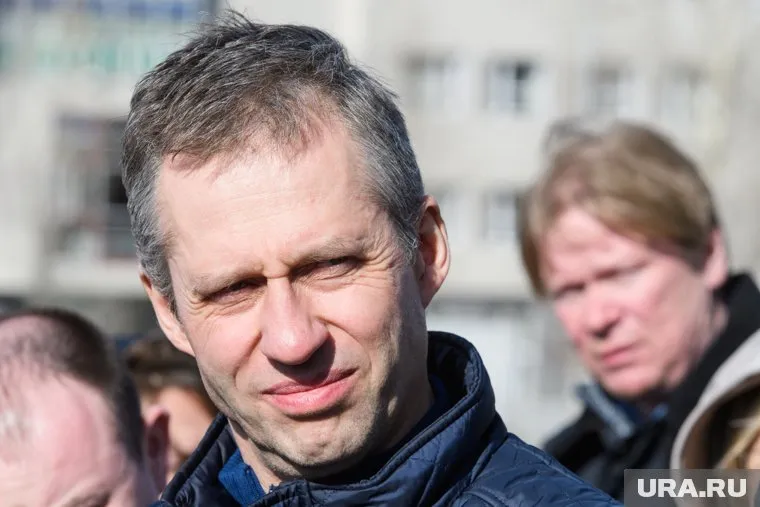 Роман Рудометов возглавил администрацию Октябрьского района в 2016 году