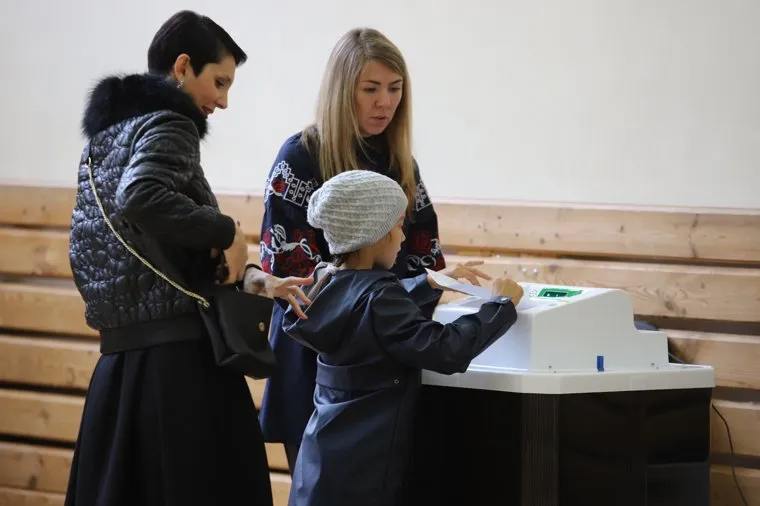 Выборы губернатора Свердловской области. Екатеринбург, выборы 2017, рябцева жанна