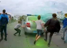 Племянник Путина попросил омбудсмена Кузнецову изменить законы после нападения школьников на полицию в Челябинске