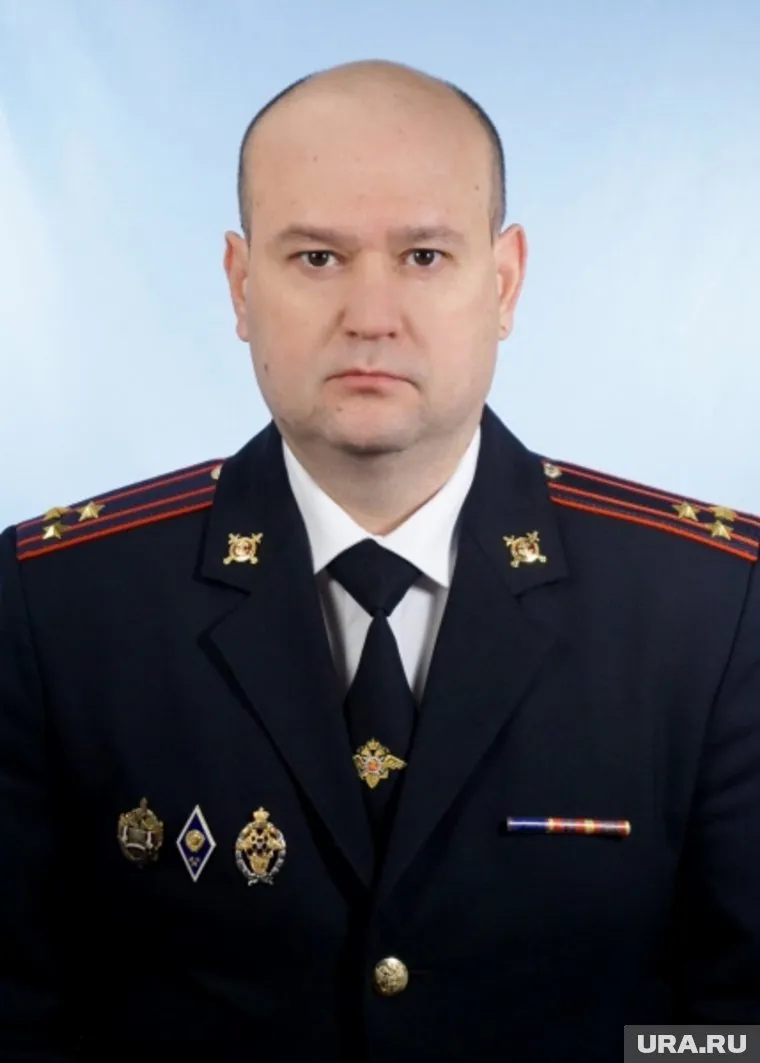 Иван Костенко сменил Игоря Иванова на посту замначальника челябинского главка