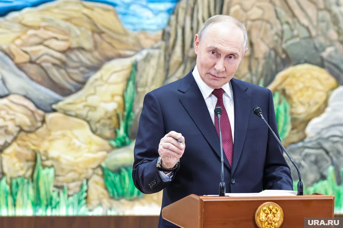 Путин провел продуктивную встречу с представителями США