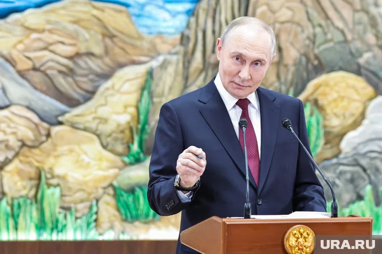 Путин провел продуктивную встречу с представителями США