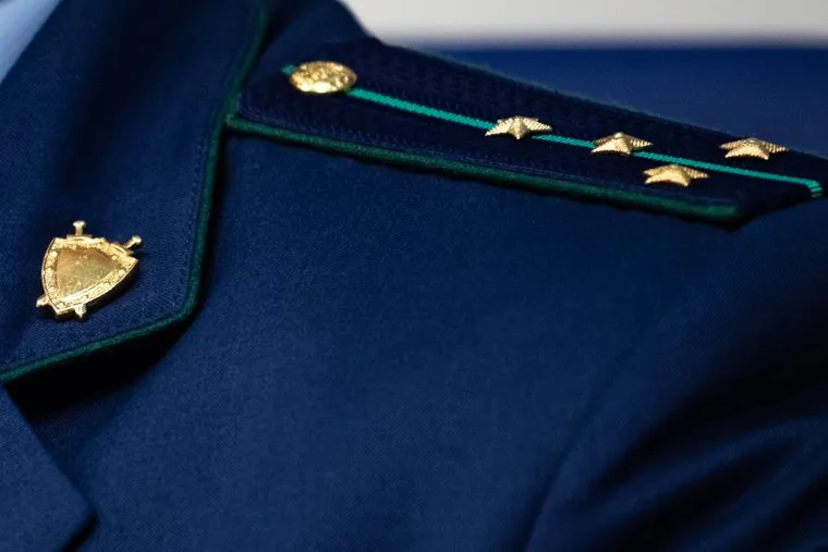 Пресс-конференция, посвященная результатам работы прокуратуры города Екатеринбурга в 2019 году. Екатеринбург