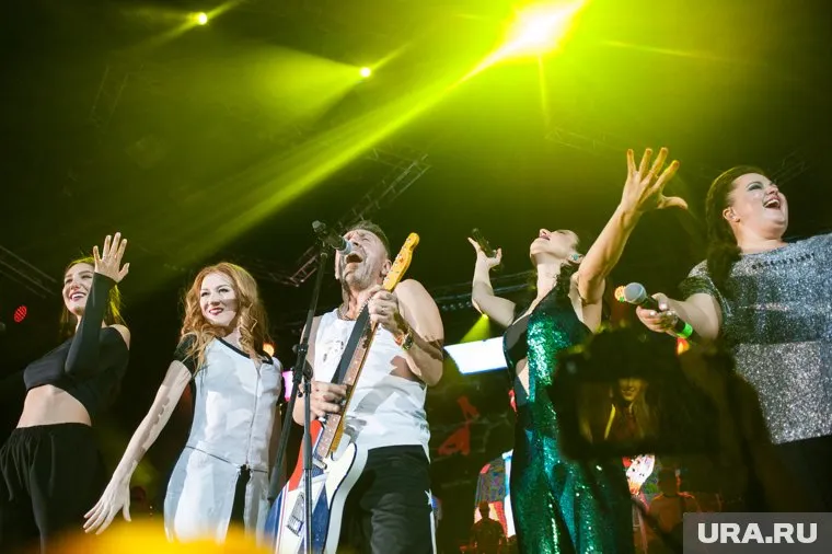 «Ленинград» символизировал «эпоху застоя», которая подошла к концу, заявил Шнуров