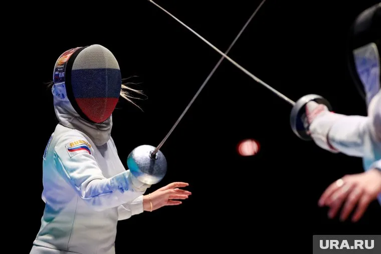 FIE не поддержала предложение украинской федерации по фехтованию, заявил Александр Мамедов