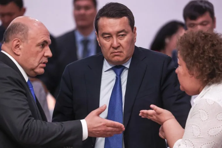 Михаил Мишустин на саммите ЕАЭС. Сочи