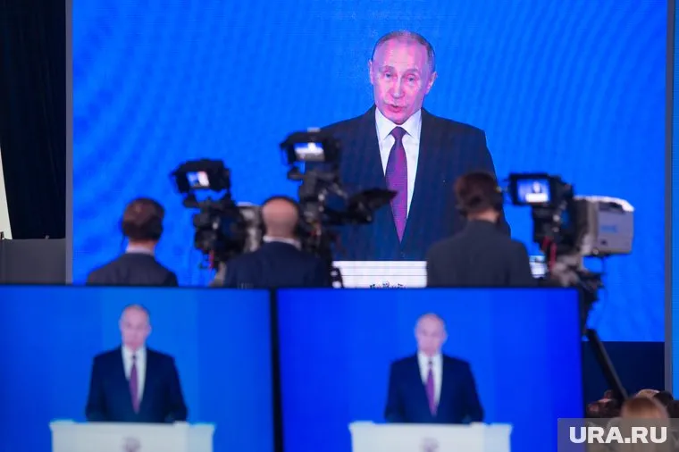 Иностранные СМИ бурно отреагировали на выступление Владимира Путина