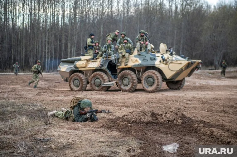ВС РФ сдержали наступление ВСУ в 2023 году и стали освобождать населенные пункты