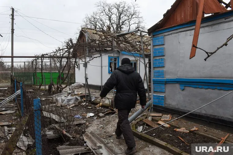 Россия приняла десятки тысяч беженцев из Донецкой и Луганской народных республик