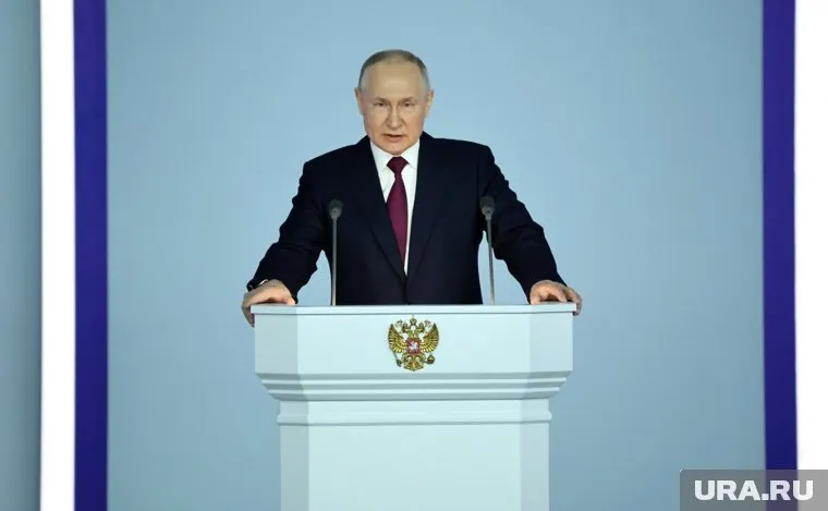 Президент РФ Владимир Путин в своем послании ответил на главные вопросы россиян