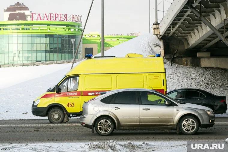В тюменской медицине произошел сбой в работе экстренных служб