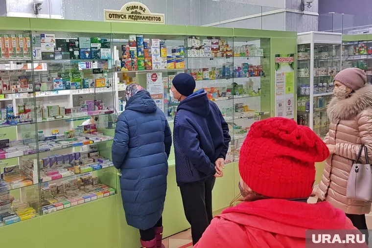 В аптеках Свердловской области нет препарата «Оземпик»