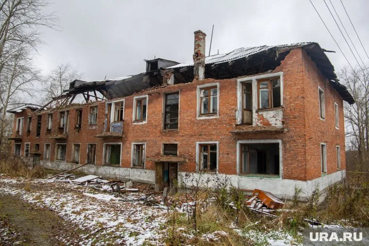 Заброшенный пермский город заинтересовал туристов