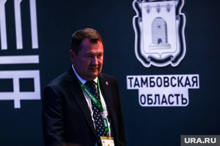 Максим Егоров до того, как возглавил Тамбовскую область, занимал пост замглавы Минстроя России