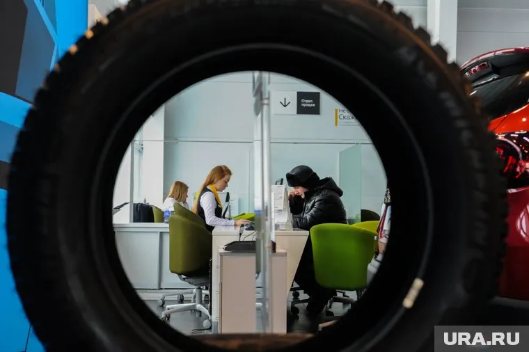 В Челябинске возросли продажи новых и подержанных шин