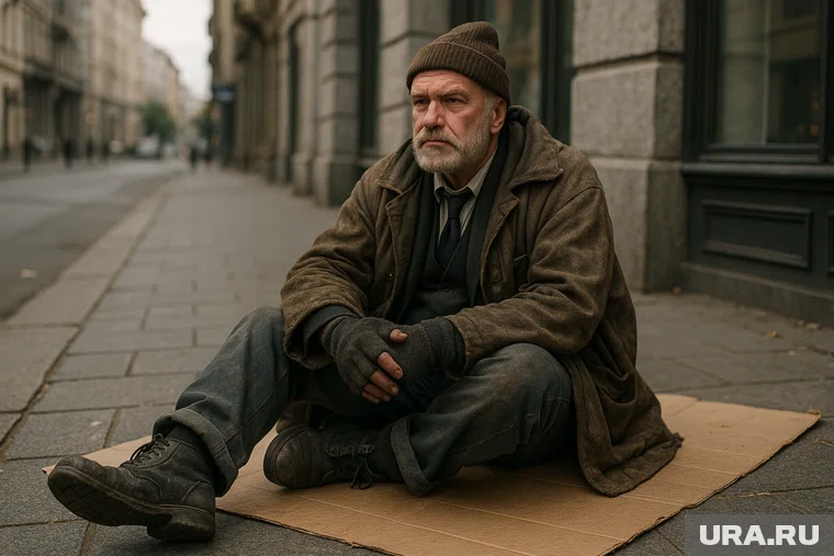 Бомж-тур позже будет доступен и для представителей среднего класса