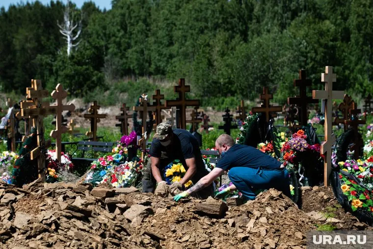 Пекарскую похоронили на родине — в Березниках