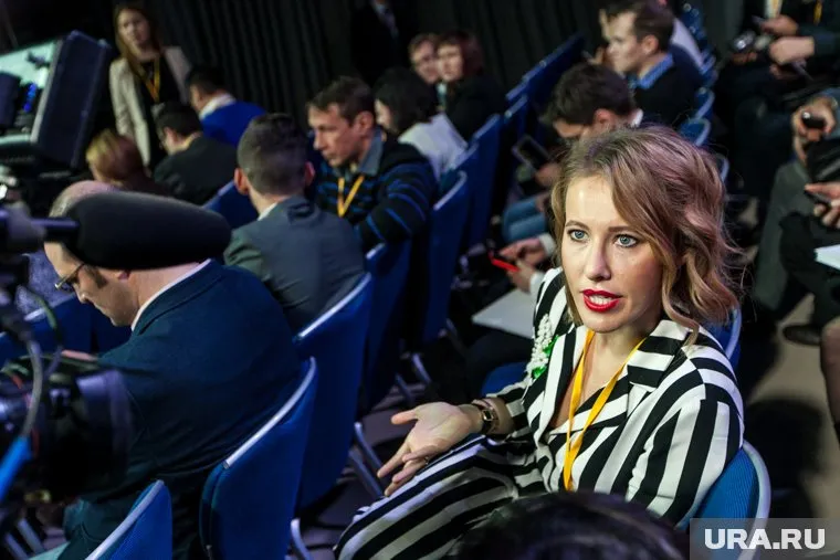 Собчак заявила о планах выставить свою кандидатуру на президентских выборах