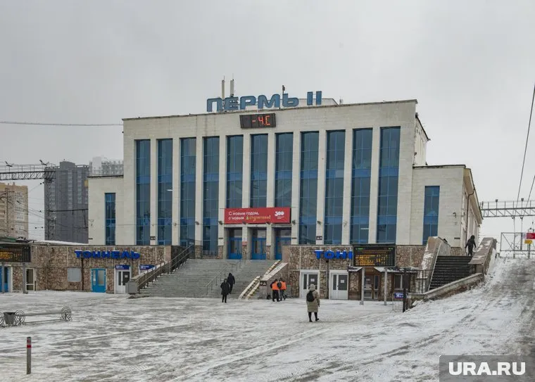 Волонтеры встретили эвакуированных из Сирии на ж/д вокзале Пермь-2