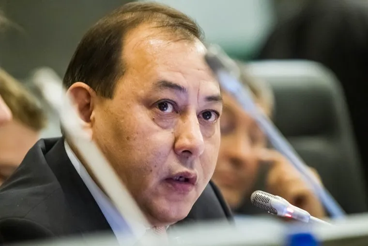 Бюджет Тюмени 2014. Первое чтение., тулебаев мурат