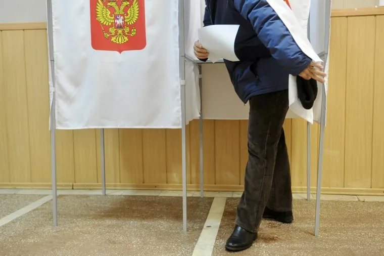 Выборы. Челябинск