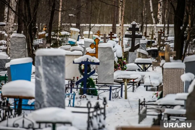 В Зауралье смертность превышает рождаемость более чем в 1,6 раза