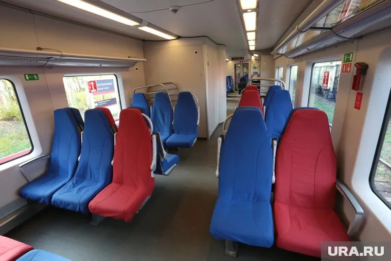 Дети до семи лет будут бесплатно ездить в электричках