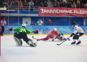 Уральские хоккеисты стали чемпионами Кубка губернатора Свердловской области