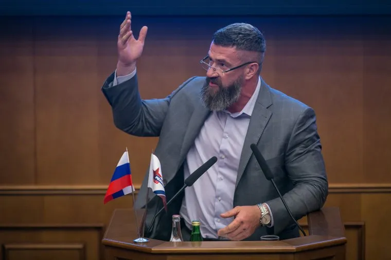 Форум партии "Родина". Москва, партия родина, бадюк сергей