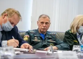 Путин назначил нового главу МЧС