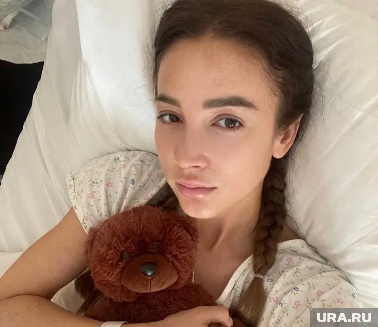 Ольга Бузова разместила в Instagram пост о состоянии своего здоровья после операции